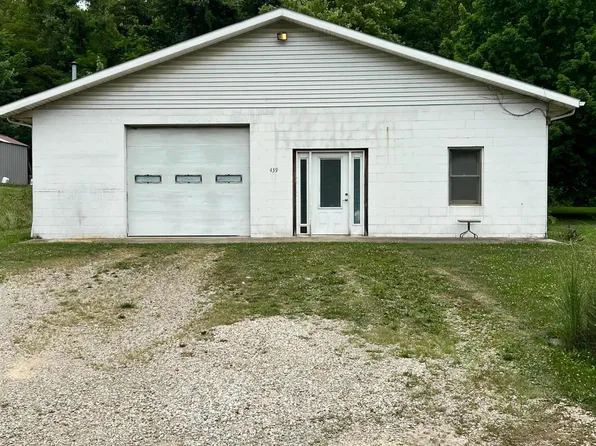 437 E Poplar St, Junction City, OH 43748