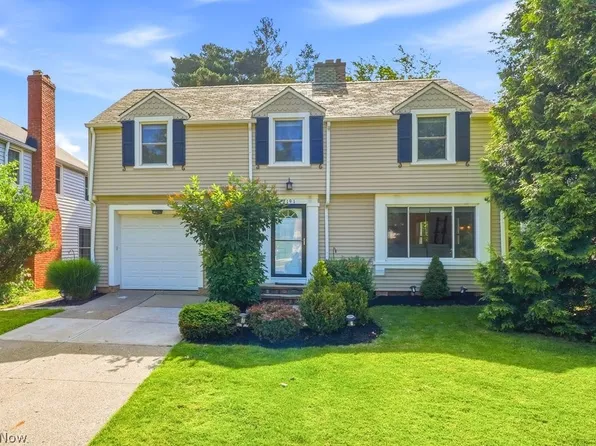 2191 S Belvoir Blvd, University Heights, OH 44118