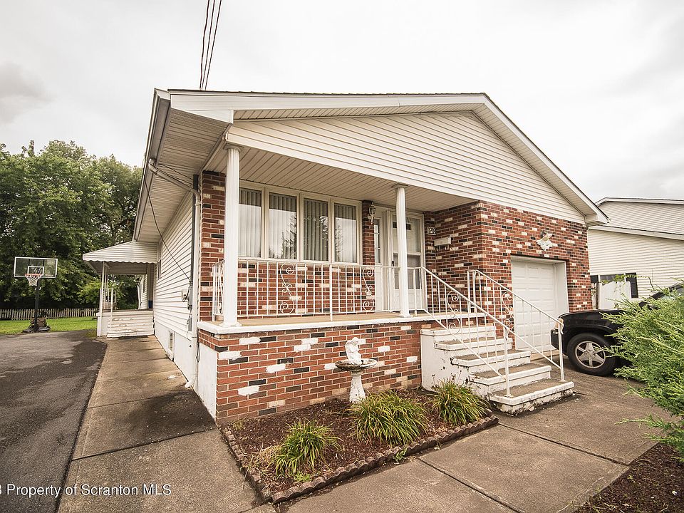 1218 Court St Scranton PA 18508 Zillow 1218 Court St Scranton PA 18508 Zillow