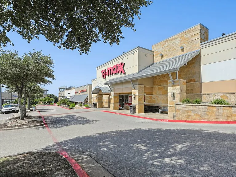 Around the corner from Wolf Ranch Town Center with shopping and dining options