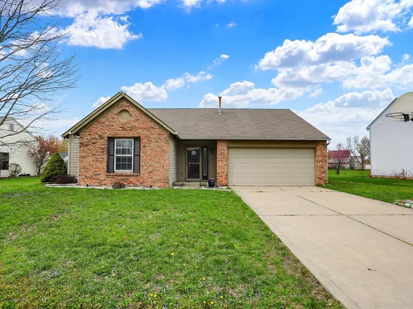 8312 Eagles Nest Dr, Avon, IN 46123