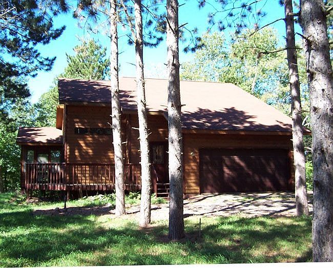 Cedar Sided Contemporary Home