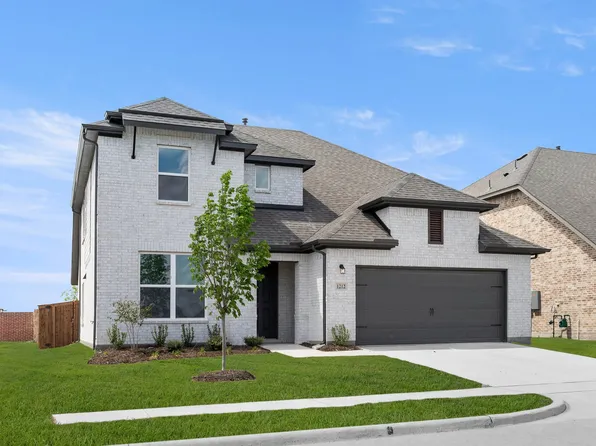 1212 Redcoat Dr, Forney, TX 75126