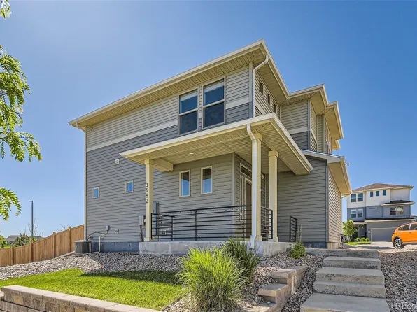 3682 Celestial Avenue, Castle Rock, CO 80109