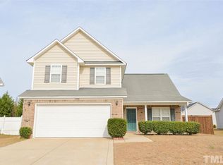1206 Herring Gull Dr, Fayetteville, NC 28306