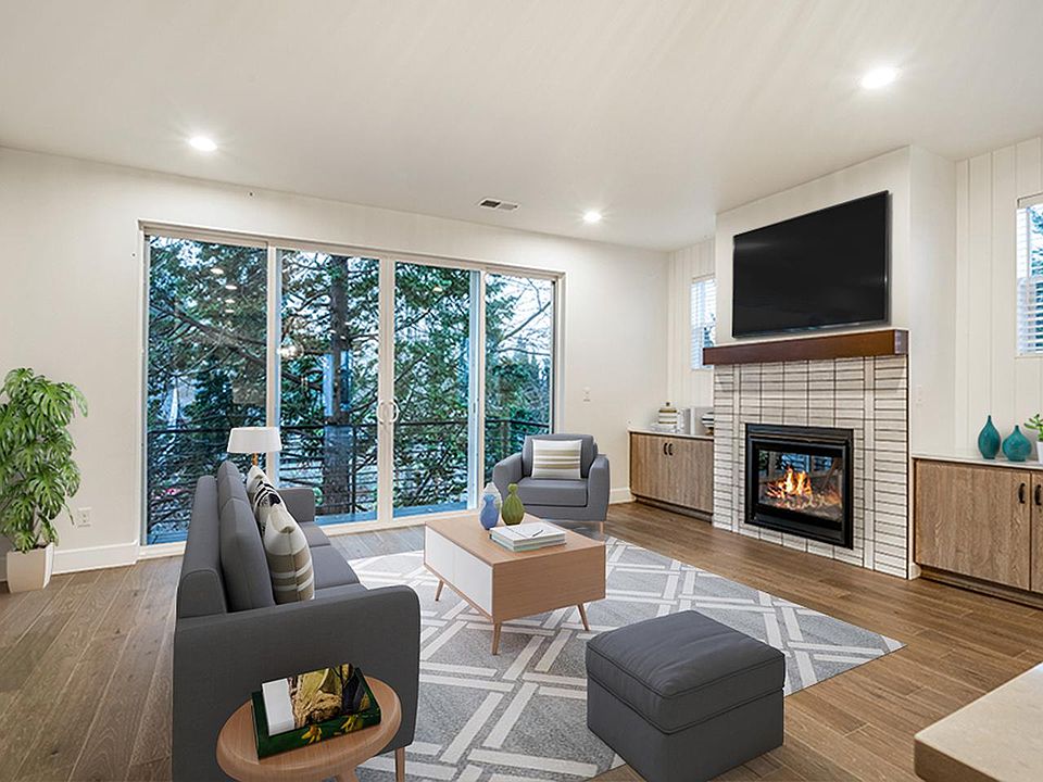 Optionally furnished common areas! Common areas can come beautifully furnished by our in-house design team for an additional fee.