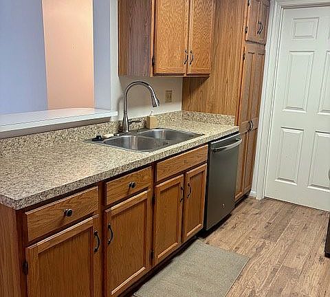 Laundry Room off Kitchen