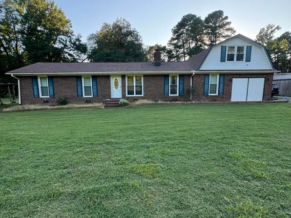 152 N C 39 Loop Rd, Henderson, NC 27537
