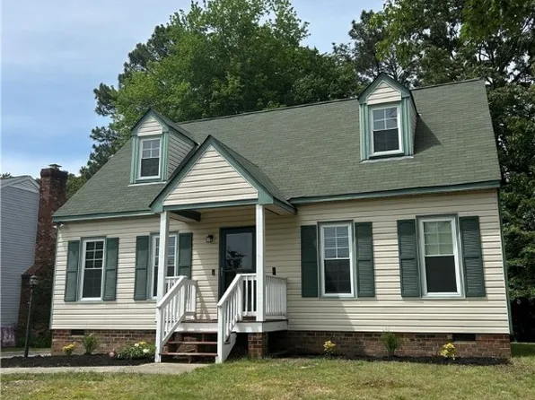 6410 Cherrygrove Ln, Mechanicsville, VA 23111