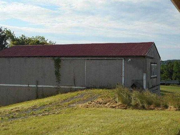 Barn - View 1