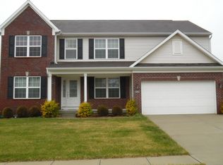 1540 Windswept Dr, Greenwood, IN 46143