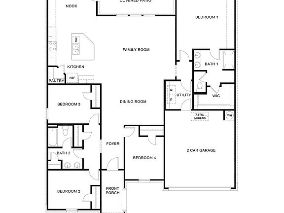 Floor Plan.