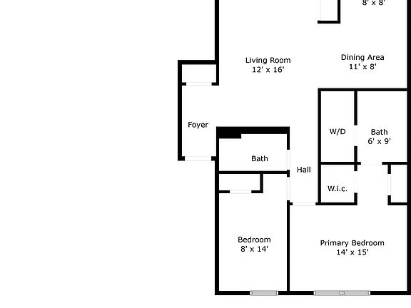3rd image of 12108 Green Leaf Ct Suite 114