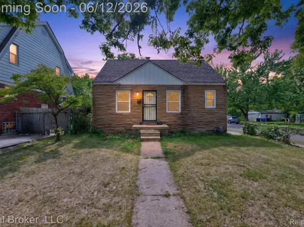 20115 Pelkey St, Detroit, MI 48205