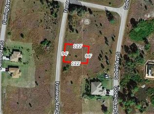 727 Frontenac Ave S, Lehigh Acres, FL 33974