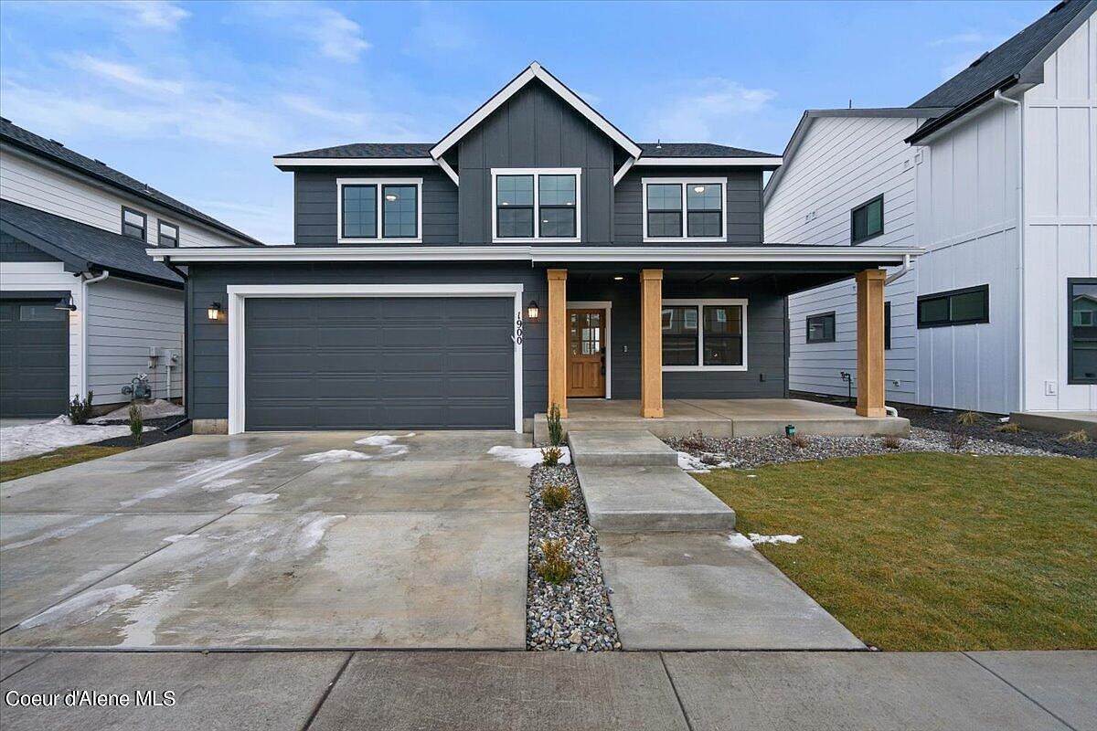 1900 N Skagit Dr, Post Falls, ID 83854 Zillow