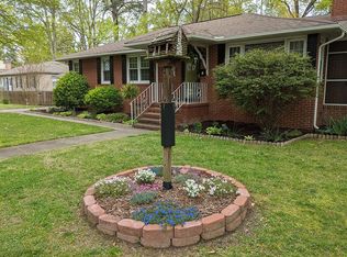 36 Rutledge Rd, Newport News, VA 23601