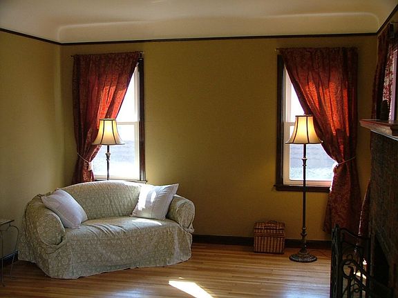 Living Room from front foyer