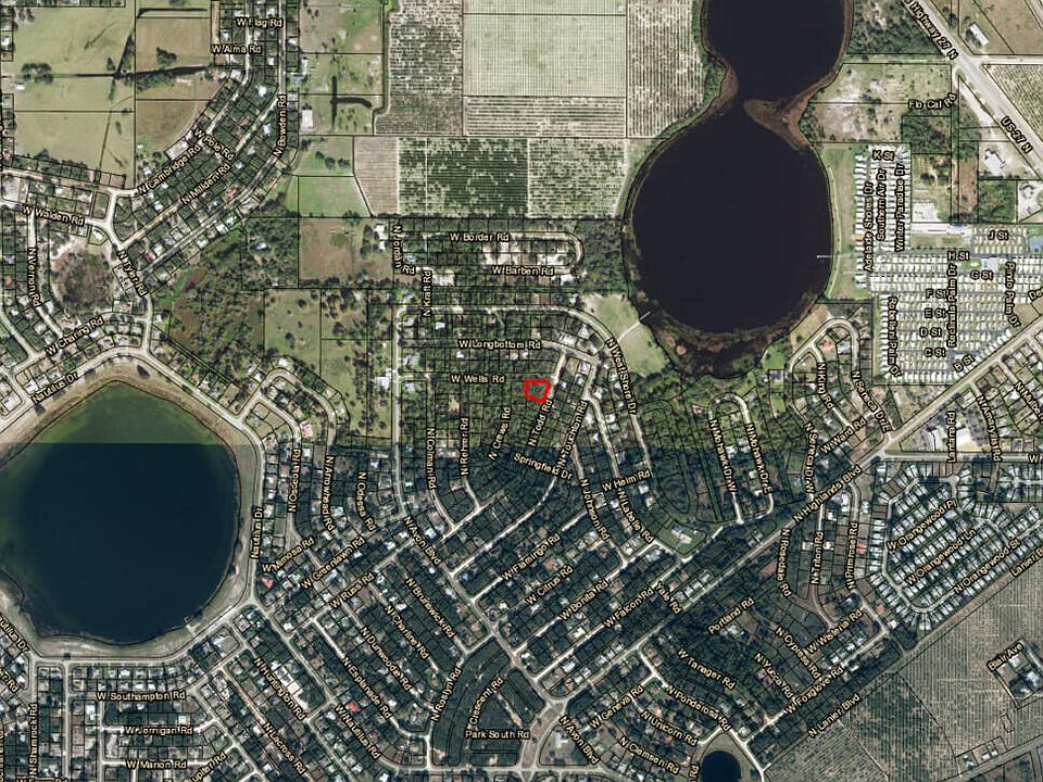 1st image of 2225 W WELLS Road