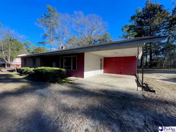 2303 E Home Ave, Hartsville, SC 29550