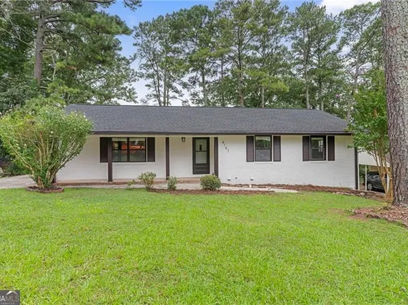 4187 Conley Cir, Conley, GA 30288
