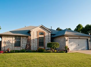 7904 NW 82nd St, Oklahoma City, OK 73132