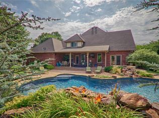 4000 Valley Creek Rd, Arcadia, OK 73007