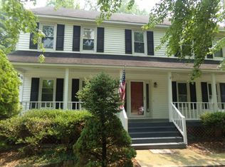 5801 Baron Dr, Chesterfield, VA 23832