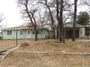 1801 Overholser Dr, Nicoma Park, OK 73066