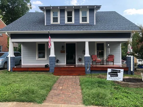 320 E Sprague St, Winston Salem, NC 27127