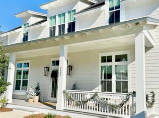 122 Rosecourt St, Inlet Beach, FL 32461