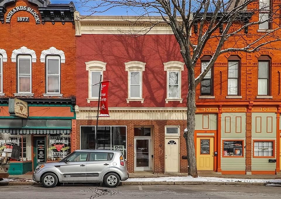 15-17 Market Street