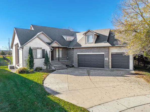 3839 N Lily Ct, Maize, KS 67101