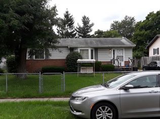 1782 S Pasadena Ave, Ypsilanti, MI