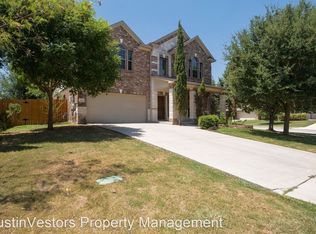 4701 Fritz Falls Xing, Pflugerville, TX 78660