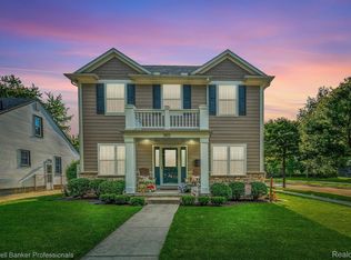 302 S Blair Ave, Royal Oak, MI