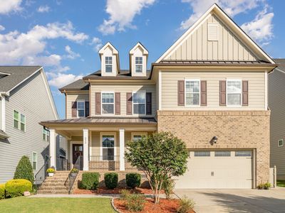 232 Hensley Hill Pl, Holly Springs, NC, 27540
