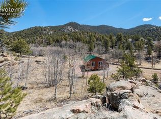 61 Garnet Ln, Lake George, CO 80827