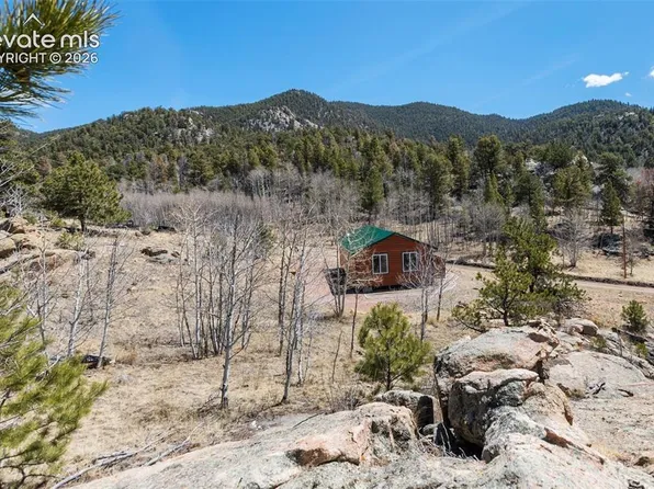 61 Garnet Ln, Lake George, CO 80827