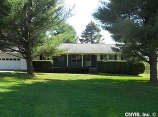 366 Virgil Rd, Dryden, NY 13053