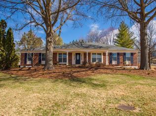 2150 Bonroyal Dr, Saint Louis, MO 63131