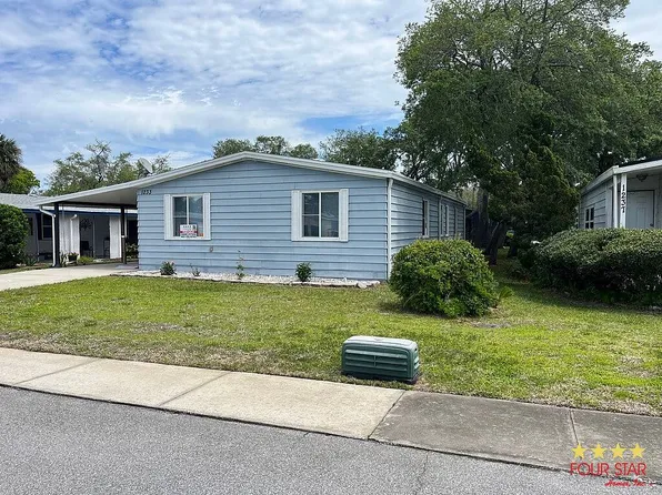 1233 La Flosita Dr, Port Orange, FL 32129