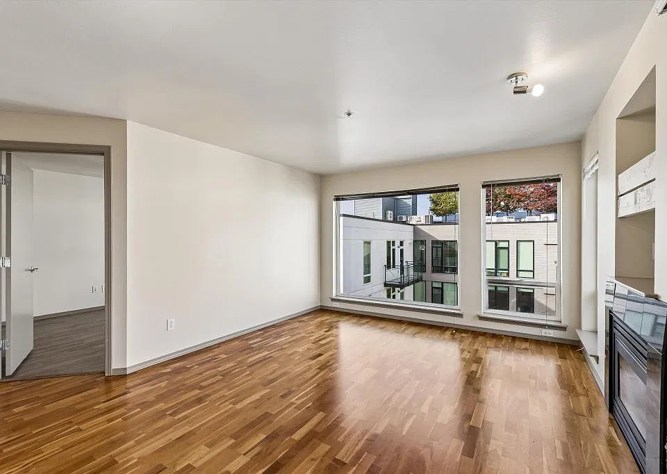 floor to ceiling windows