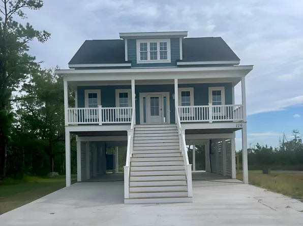 119 Jade Street, Beaufort, NC 28516