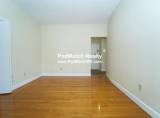 1132 Commonwealth Ave APT 11, Boston, MA 02134