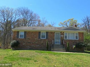 8909 Townsend Ln, Clinton, MD 20735