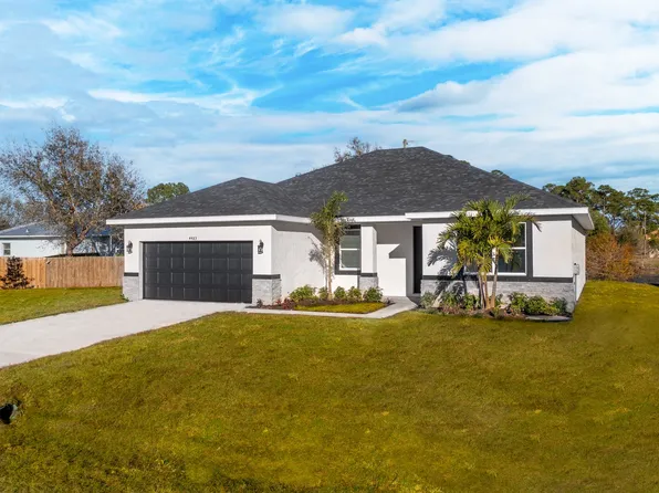 Driftwood Plan, St.Lucie County