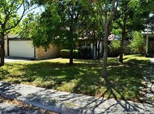 5942 Rebel Ridge St, San Antonio, TX 78247