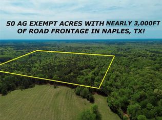 0 County Road 2742, Naples, TX 75568