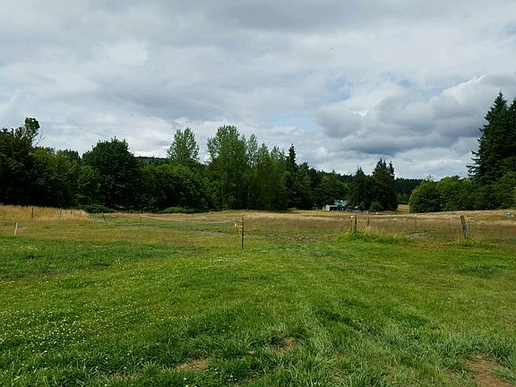 view to the north from house